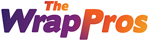 The wrap pros logo